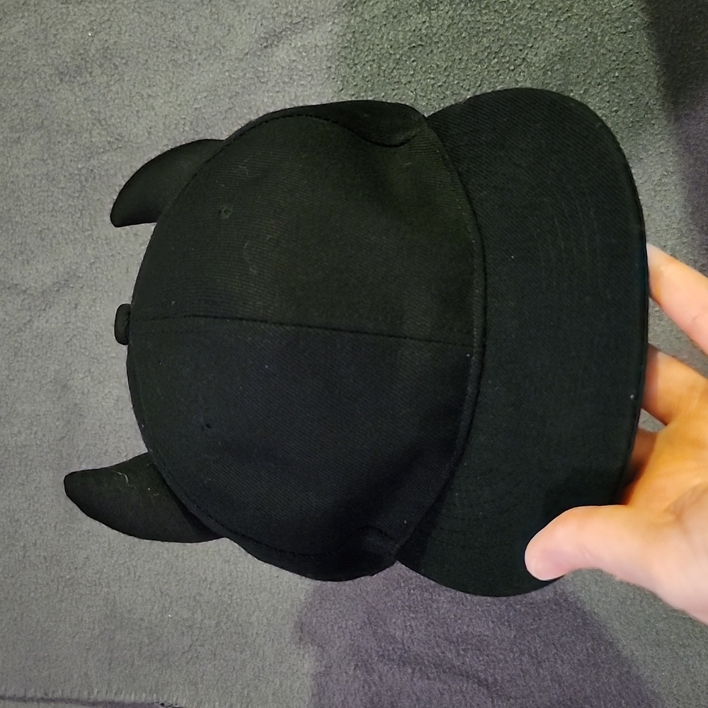 💙DEVIL EARS SNAP BACK - Picture 5 of 6